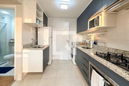 Apartamento para alugar com 28m², 1 quarto e sem vagaCozinha e Área de Serviço