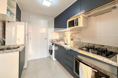 Apartamento para alugar com 28m², 1 quarto e sem vagaCozinha e Área de Serviço