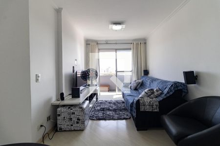 Sala de apartamento para alugar com 2 quartos, 77m² em São João Clímaco, São Paulo