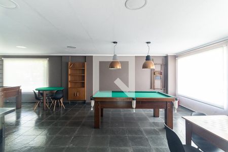 Apartamento para alugar com 77m², 2 quartos e 1 vaga Apartamento para alugar com 77m², 2 quartos e 1 vagaSala de Jogos