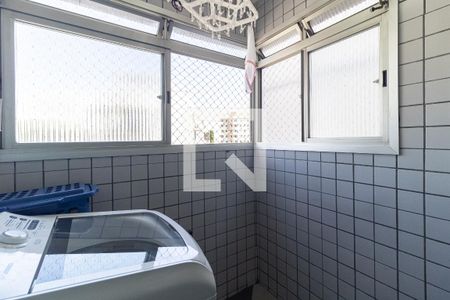 Apartamento para alugar com 77m², 2 quartos e 1 vaga Apartamento para alugar com 77m², 2 quartos e 1 vagaLavanderia
