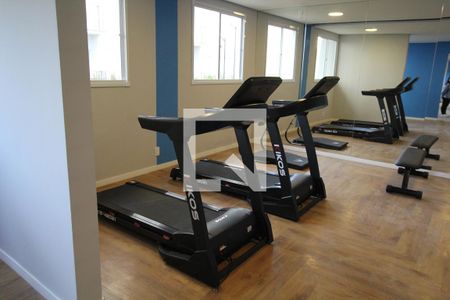 Academia de apartamento à venda com 2 quartos, 39m² em Cambuci, São Paulo