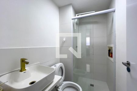 Apartamento à venda com 39m², 2 quartos e 1 vagaBanheiro