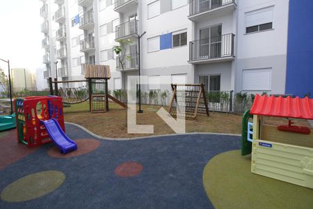 Área Comum - Playground de apartamento à venda com 2 quartos, 39m² em Cambuci, São Paulo