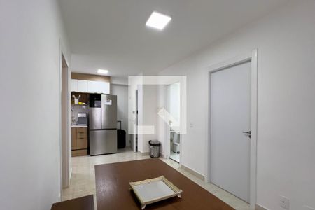 Apartamento à venda com 39m², 2 quartos e 1 vagaSala