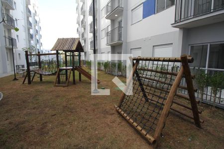 Área Comum de apartamento à venda com 2 quartos, 39m² em Cambuci, São Paulo