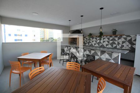 Área Comum de apartamento à venda com 2 quartos, 39m² em Cambuci, São Paulo