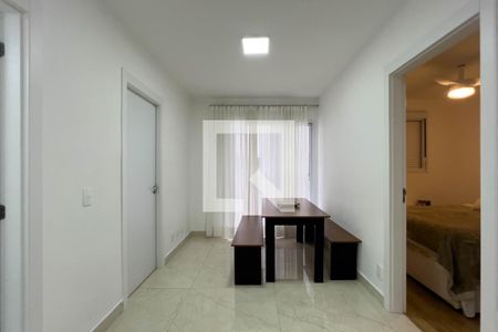 Apartamento à venda com 39m², 2 quartos e 1 vagaSala