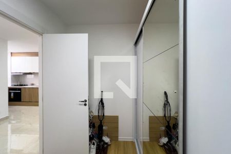 Apartamento à venda com 39m², 2 quartos e 1 vagaQuarto 2