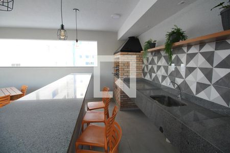 Área Comum de apartamento à venda com 2 quartos, 39m² em Cambuci, São Paulo