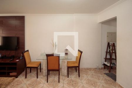 Sala de Jantar de apartamento à venda com 3 quartos, 64m² em Vila Ema, São Paulo