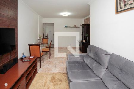 Sala de apartamento à venda com 3 quartos, 64m² em Vila Ema, São Paulo