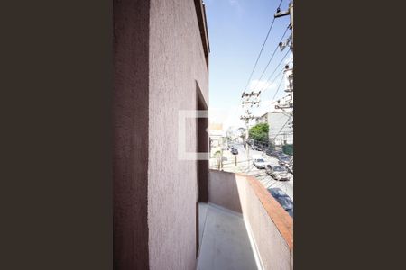 Varanda de apartamento para alugar com 1 quarto, 50m² em Ipiranga, São Paulo
