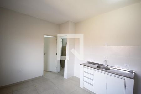 Cozinha de apartamento para alugar com 1 quarto, 50m² em Ipiranga, São Paulo