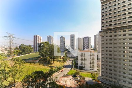Vista da Varanda de apartamento para alugar com 2 quartos, 58m² em Vila Andrade, São Paulo