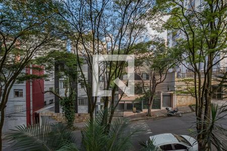 Sala de apartamento para alugar com 3 quartos, 90m² em Luxemburgo, Belo Horizonte