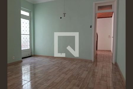 Sala de casa à venda com 3 quartos, 103m² em Maracanã, Rio de Janeiro