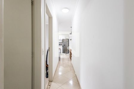 Corredor de apartamento à venda com 2 quartos, 49m² em Pinheiros, São Paulo