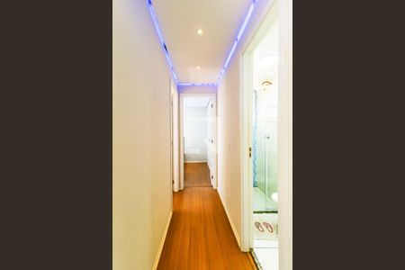 Corredor de apartamento à venda com 2 quartos, 42m² em Jardim Parque Morumbi, São Paulo