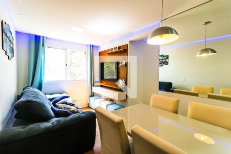 Sala de apartamento à venda com 2 quartos, 42m² em Jardim Parque Morumbi, São Paulo