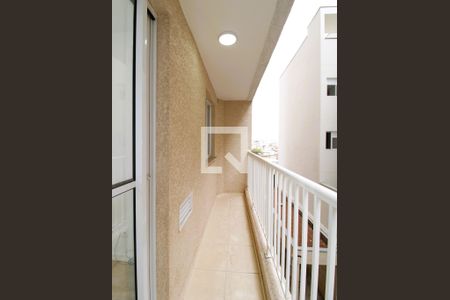 Apartamento para alugar com 29m², 1 quarto e sem vagaVaranda da Sala