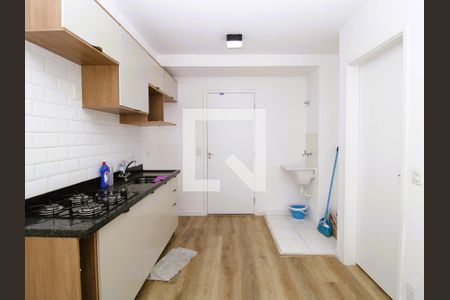 Apartamento para alugar com 29m², 1 quarto e sem vagaSala / Cozinha