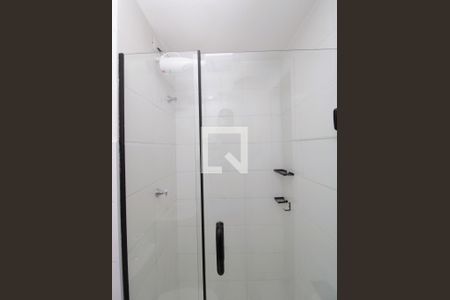 Apartamento para alugar com 29m², 1 quarto e sem vagaBanheiro da Suíte
