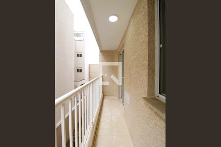 Apartamento para alugar com 29m², 1 quarto e sem vagaVaranda da Sala