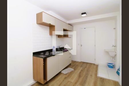 Apartamento para alugar com 29m², 1 quarto e sem vagaSala / Cozinha