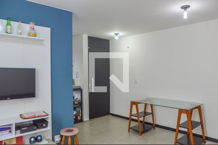 Sala de apartamento para alugar com 2 quartos, 50m² em Santa Terezinha, São Bernardo do Campo