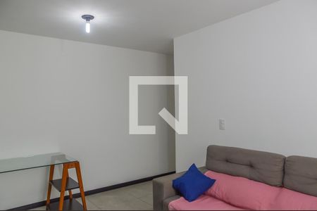 Sala de apartamento para alugar com 2 quartos, 50m² em Santa Terezinha, São Bernardo do Campo
