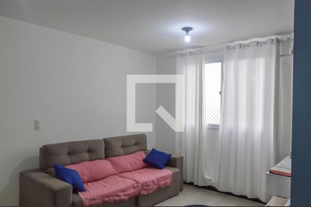 Sala de apartamento para alugar com 2 quartos, 50m² em Santa Terezinha, São Bernardo do Campo
