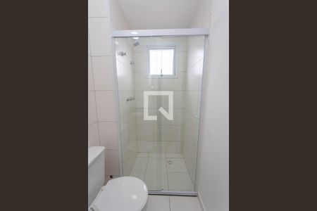 Apartamento à venda com 55m², 2 quartos e 1 vaga Apartamento à venda com 55m², 2 quartos e 1 vagaBanheiro social