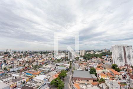 Apartamento à venda com 55m², 2 quartos e 1 vaga Apartamento à venda com 55m², 2 quartos e 1 vagaVista da varanda da sala