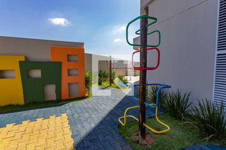 Apartamento à venda com 55m², 2 quartos e 1 vaga Apartamento à venda com 55m², 2 quartos e 1 vagaÁrea comum - Playground