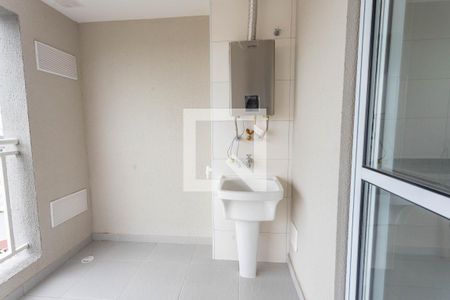 Apartamento à venda com 55m², 2 quartos e 1 vaga Apartamento à venda com 55m², 2 quartos e 1 vagaÁrea de serviço