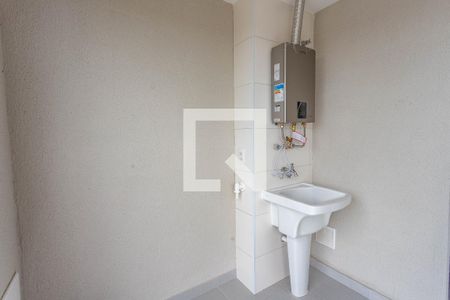 Apartamento à venda com 55m², 2 quartos e 1 vaga Apartamento à venda com 55m², 2 quartos e 1 vagaÁrea de serviço