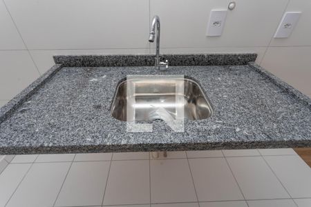 Apartamento à venda com 55m², 2 quartos e 1 vaga Apartamento à venda com 55m², 2 quartos e 1 vagaCozinha