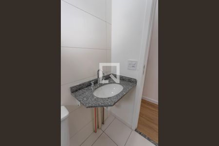 Apartamento à venda com 55m², 2 quartos e 1 vaga Apartamento à venda com 55m², 2 quartos e 1 vagaBanheiro da suíte