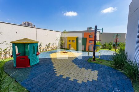 Apartamento à venda com 55m², 2 quartos e 1 vaga Apartamento à venda com 55m², 2 quartos e 1 vagaÁrea comum - Playground