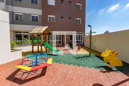 Apartamento à venda com 55m², 2 quartos e 1 vaga Apartamento à venda com 55m², 2 quartos e 1 vagaÁrea comum - Playground