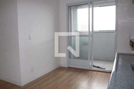 Sala e Cozinha de apartamento para alugar com 2 quartos, 38m² em Vila Guilherme, São Paulo