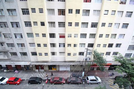 Visão do quarto de apartamento à venda com 1 quarto, 43m² em Liberdade, São Paulo