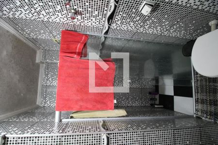 Banheiro de apartamento à venda com 1 quarto, 43m² em Liberdade, São Paulo