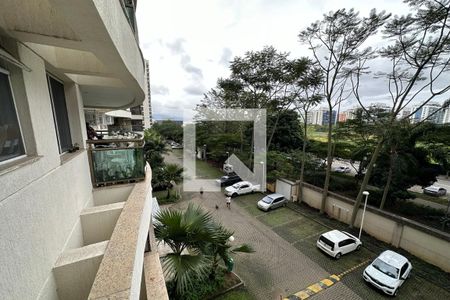 Vista Varanda da Sala de apartamento à venda com 4 quartos, 113m² em Jacarepaguá, Rio de Janeiro