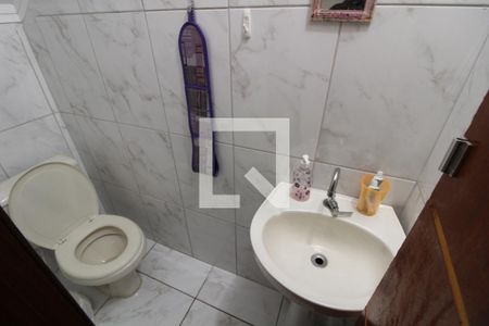 Casa à venda com 80m², 3 quartos e 2 vagasLavabo