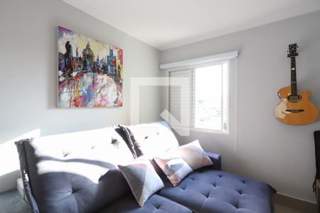 Apartamento à venda com 47m², 1 quarto e 1 vaga Apartamento à venda com 47m², 1 quarto e 1 vagaSala