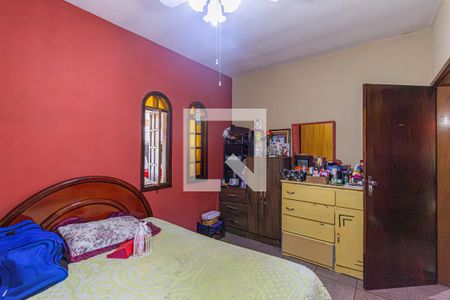 Quarto 1 de casa à venda com 5 quartos, 211m² em Jardim das Flores, Osasco