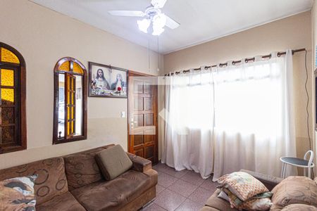 Sala de casa à venda com 5 quartos, 211m² em Jardim das Flores, Osasco