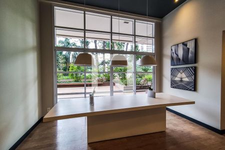 Apartamento para alugar com 37m², 1 quarto e 1 vagaÁrea Comum - Sala de Convivência